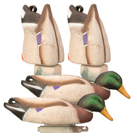 Higdon Magnum Mallard Feeder Decoy Pack Foam Filled
